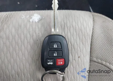 2016 Toyota Corolla Le from USA, damaged, VIN 2T1BURHEXGC549898